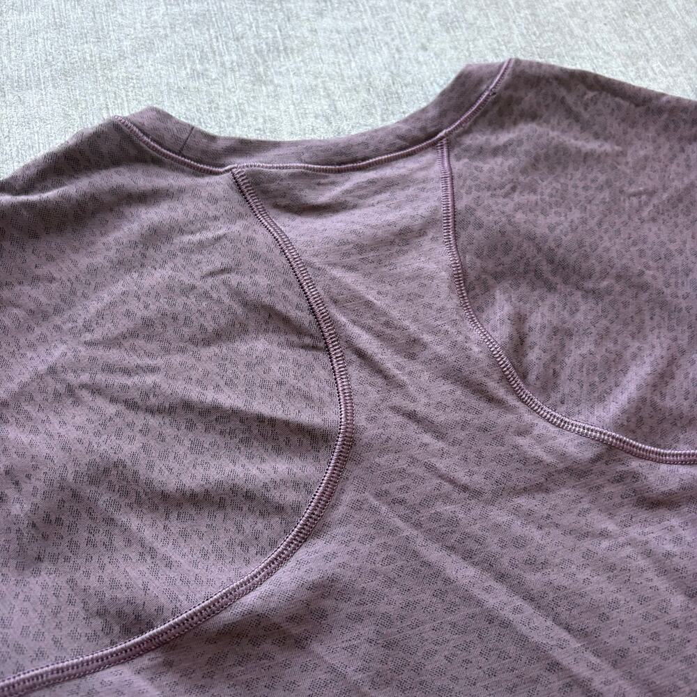 Lululemon Swiftly Tech Short Sleeve - Picture 4 of 4